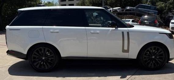 LAND ROVER RANGE ROVER 2023 SALKP9E77PA010410 image